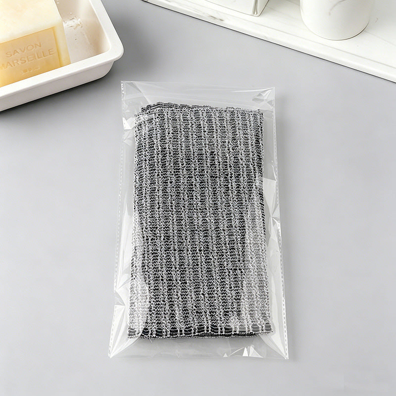 Deep Exfoliating  Bath  Scrub Towel