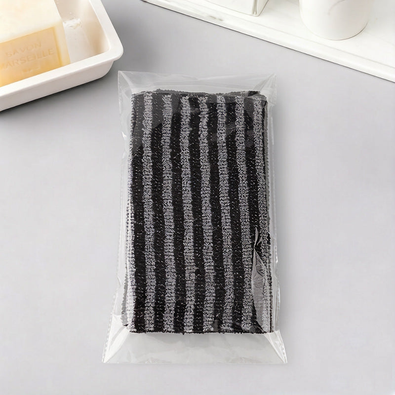 Deep Exfoliating  Bath  Scrub Towel