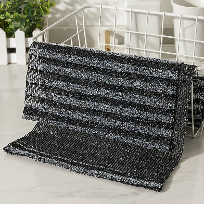Deep Exfoliating  Bath  Scrub Towel