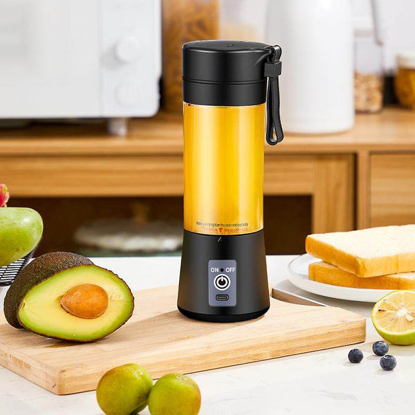 Portable USB Electric Juice Blender