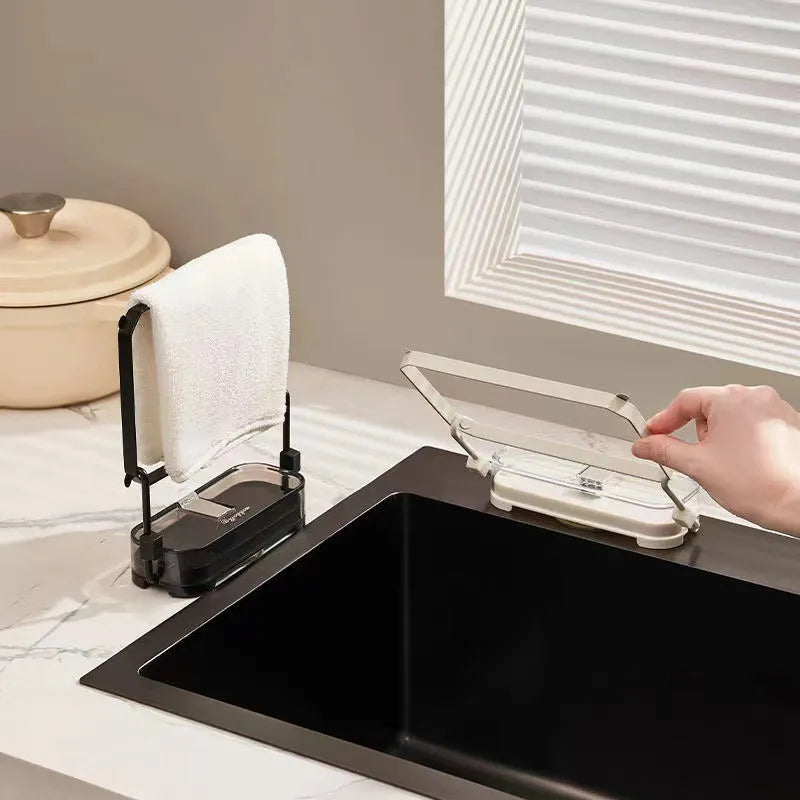 Sink Storage Rack