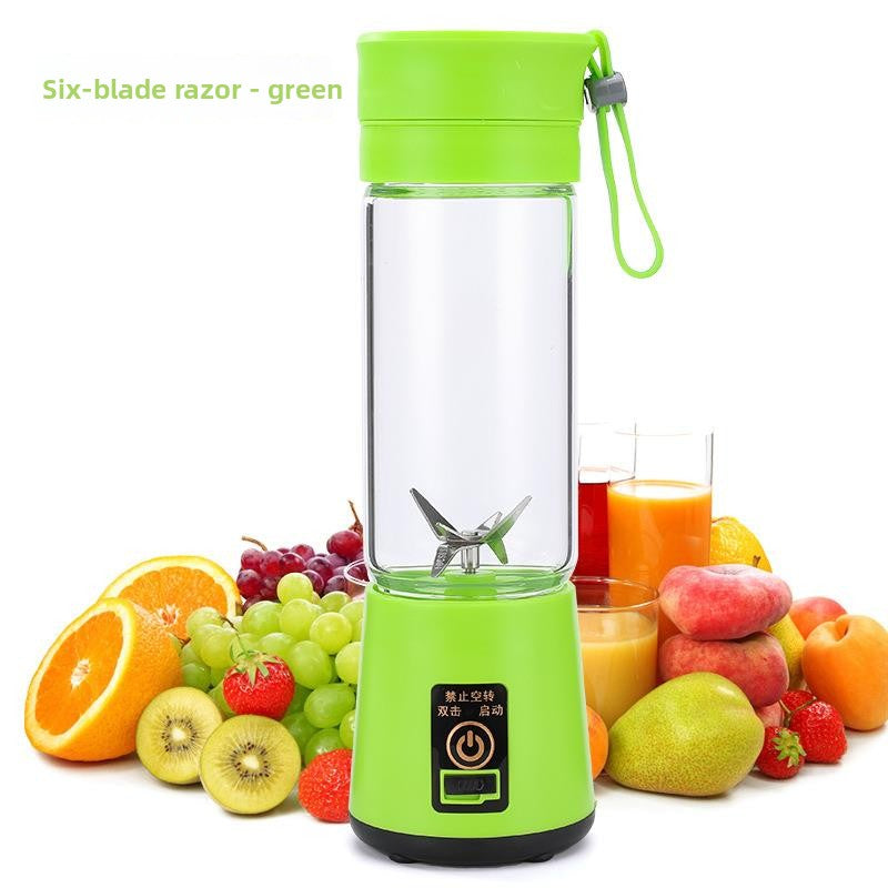 Portable USB Electric Juice Blender for smoothies & shakes