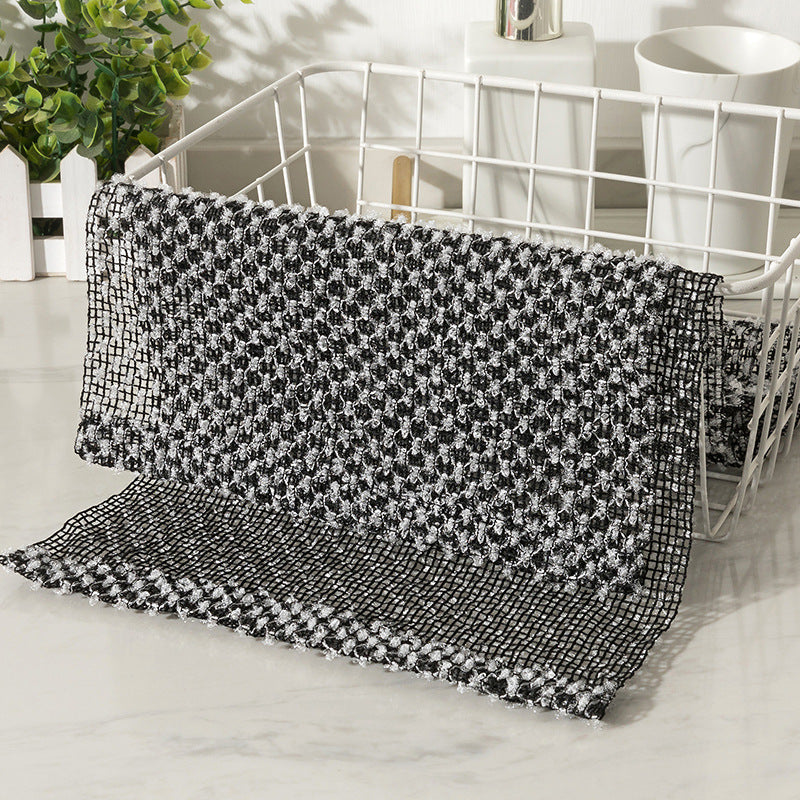 Deep Exfoliating  Bath  Scrub Towel
