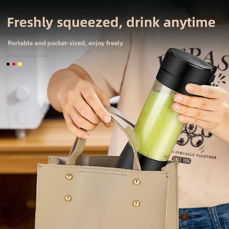 Portable USB Electric Juice Blender for smoothies & shakes