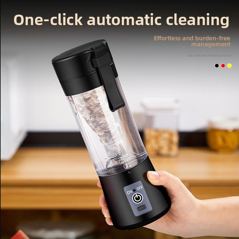 Portable USB Electric Juice Blender for smoothies & shakes