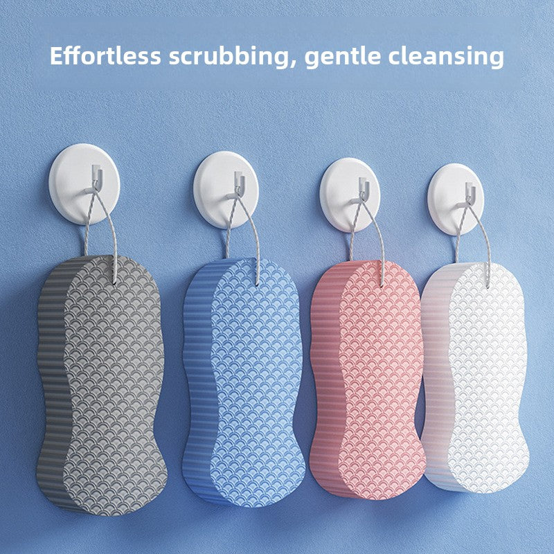 3D  Bath Sponge