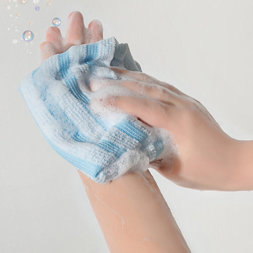 Deep Exfoliating  Bath  Scrub Towel