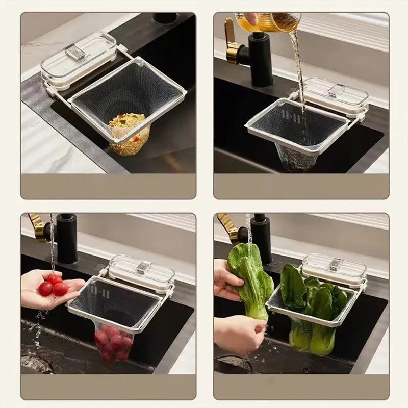 Sink Storage Rack