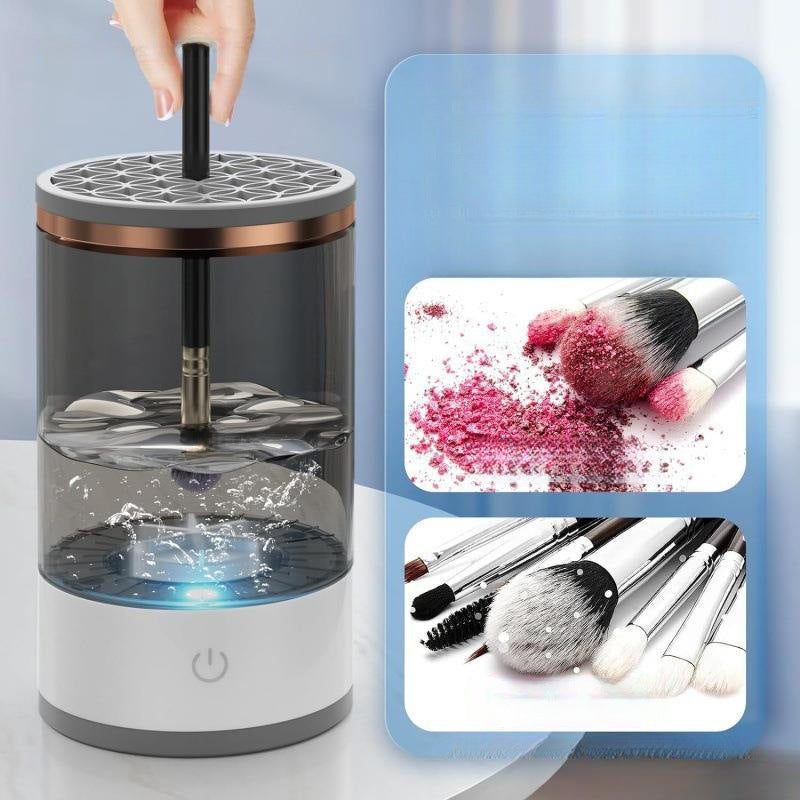 Rechargeable Makeup Brush Cleaner and Dryer